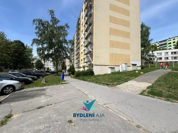 Prodej bytu 3+1, Krupka, Karla Čapka, 76 m2