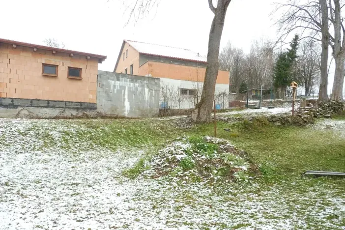 Dražba rodinného domu, Číměř, 328 m2