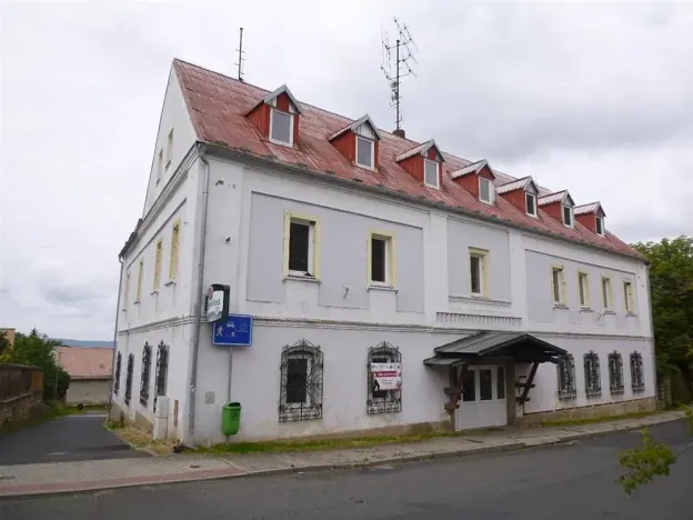 Dražba rodinného domu, Lázně Kynžvart, Vrchlického, 395 m2