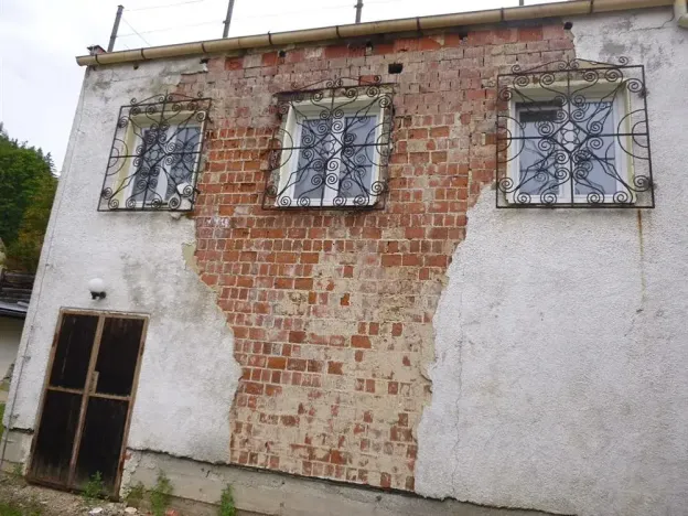 Dražba rodinného domu, Lázně Kynžvart, Vrchlického, 395 m2