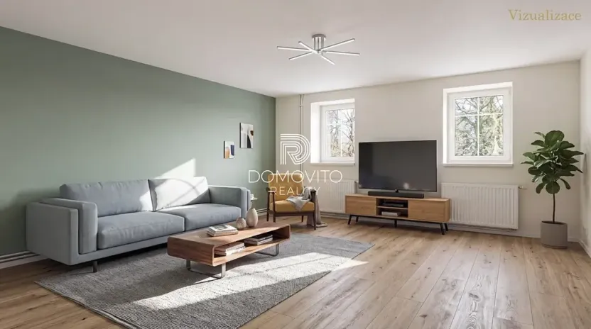 Prodej rodinného domu, Dolní Bousov, 97 m2