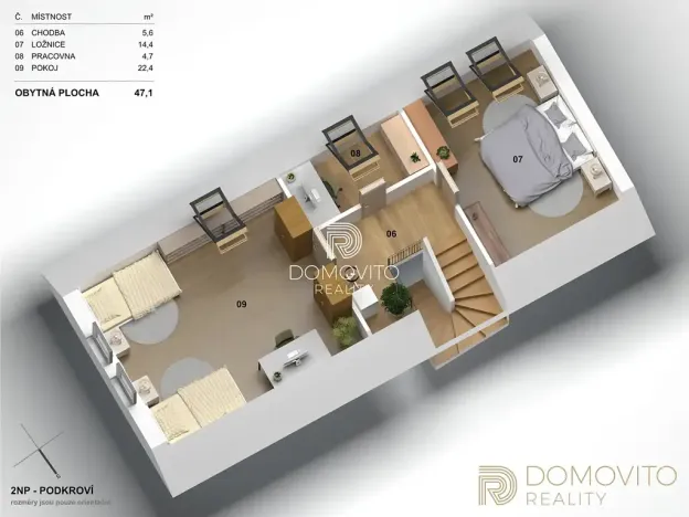 Prodej rodinného domu, Dolní Bousov, 97 m2