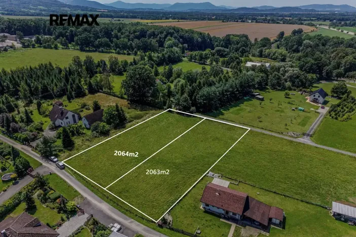 Prodej pozemku pro bydlení, Horní Tošanovice, 2064 m2
