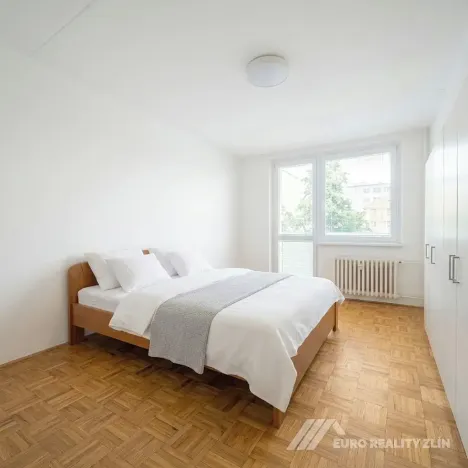 Pronájem bytu 2+1, Zlín, Kvítková, 61 m2