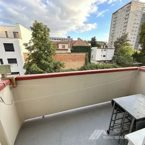 Pronájem bytu 2+1, Zlín, Kvítková, 61 m2