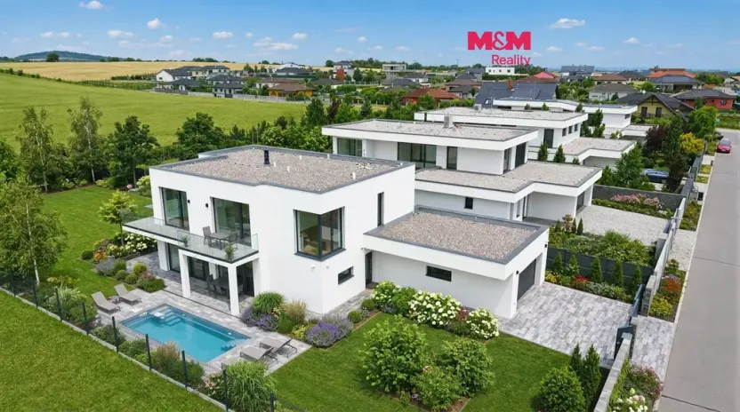 Prodej rodinného domu, Předboj, Západní Stráň, 233 m2