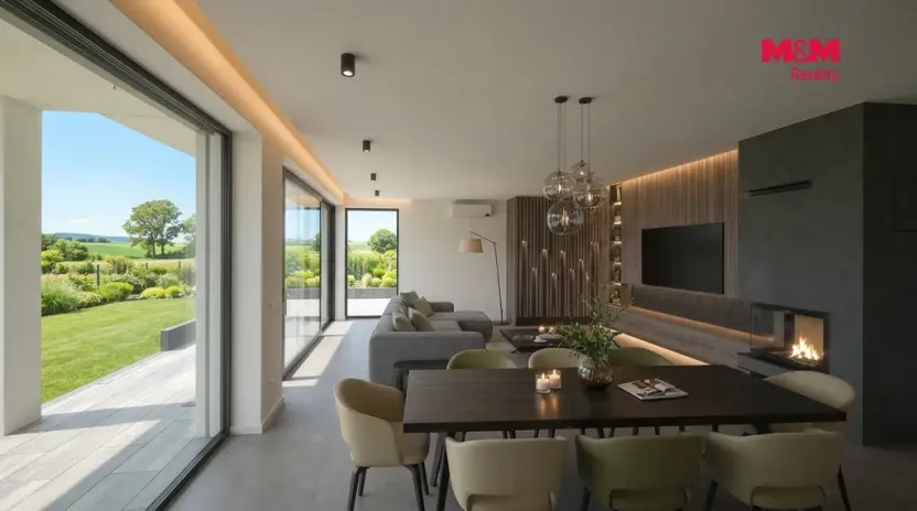 Prodej rodinného domu, Předboj, Západní Stráň, 233 m2