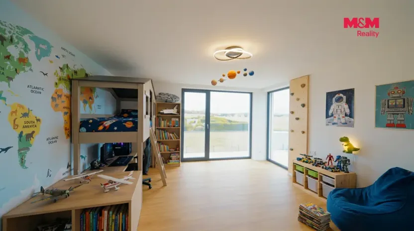 Prodej rodinného domu, Předboj, Západní Stráň, 233 m2