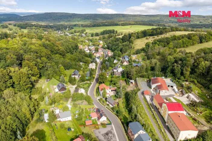 Prodej chalupy, Petrovice, 519 m2