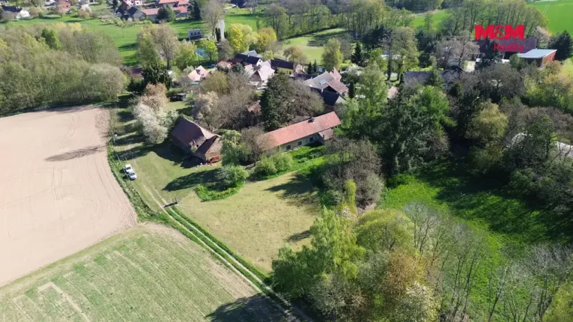 Prodej zemědělské usedlosti, Bečváry - Horní Jelčany, 90 m2