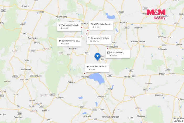 Prodej zemědělské usedlosti, Bečváry - Horní Jelčany, 90 m2