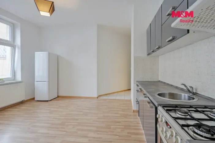 Pronájem bytu 2+kk, Český Těšín, Odboje, 65 m2