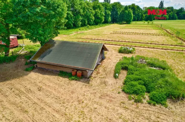 Prodej zahrady, Hradec Králové - Pražské Předměstí, 500 m2