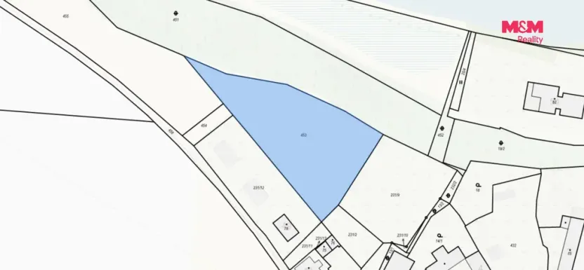 Prodej pozemku pro bydlení, Chotěšov - Losina, 951 m2
