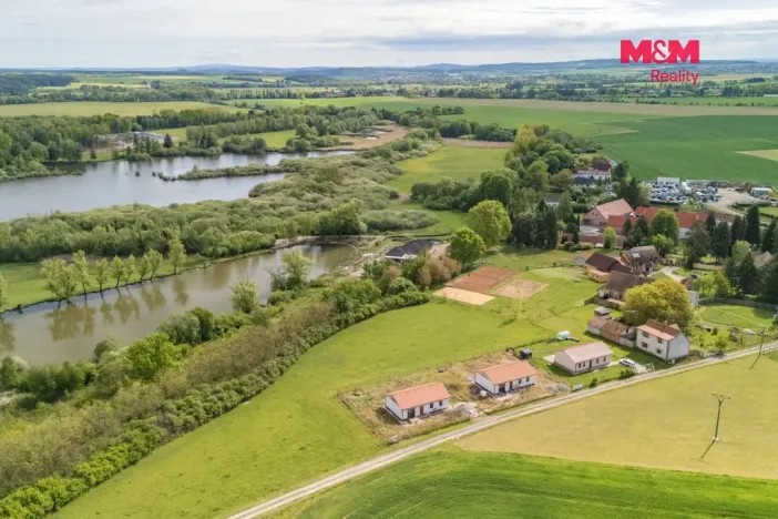 Prodej pozemku pro bydlení, Chotěšov - Losina, 951 m2
