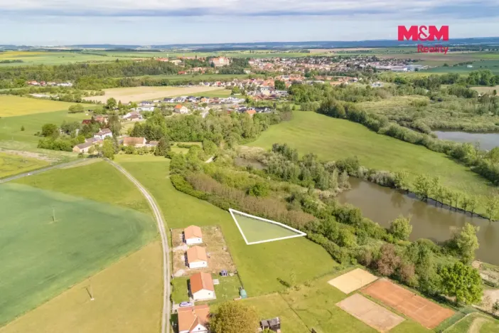 Prodej pozemku pro bydlení, Chotěšov - Losina, 951 m2