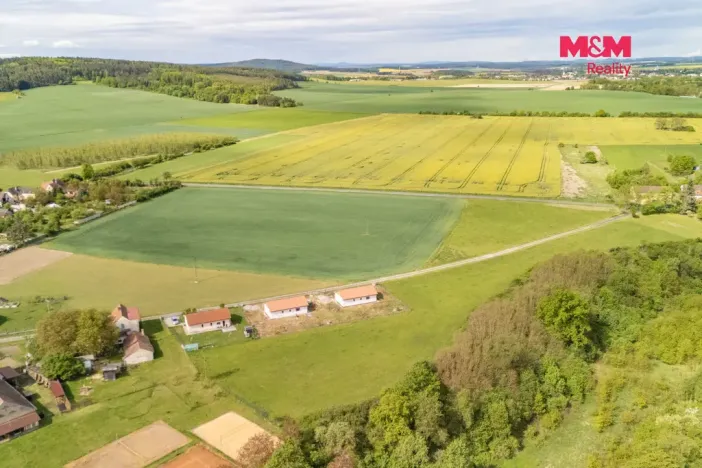 Prodej pozemku pro bydlení, Chotěšov - Losina, 951 m2