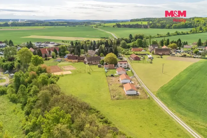 Prodej pozemku pro bydlení, Chotěšov - Losina, 951 m2
