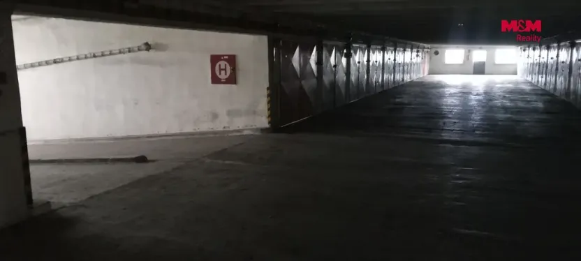Prodej garáže, Přerov, Gen. Rakovčíka, 17 m2