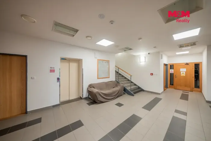 Prodej bytu 1+kk, Ostružná - Ramzová, 30 m2