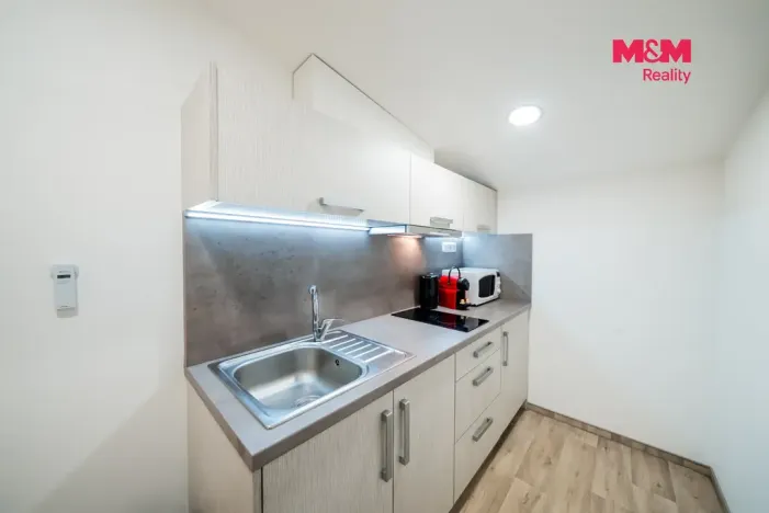 Prodej bytu 1+kk, Ostružná - Ramzová, 30 m2