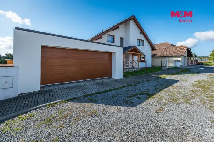 Prodej rodinného domu, Tábor - Čelkovice, V Polích, 300 m2