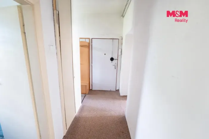 Prodej bytu 3+1, České Budějovice - České Budějovice 3, Čéčova, 82 m2