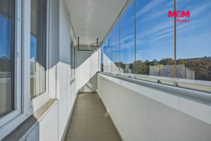Prodej bytu 3+1, Louny, Vladimirská, 68 m2