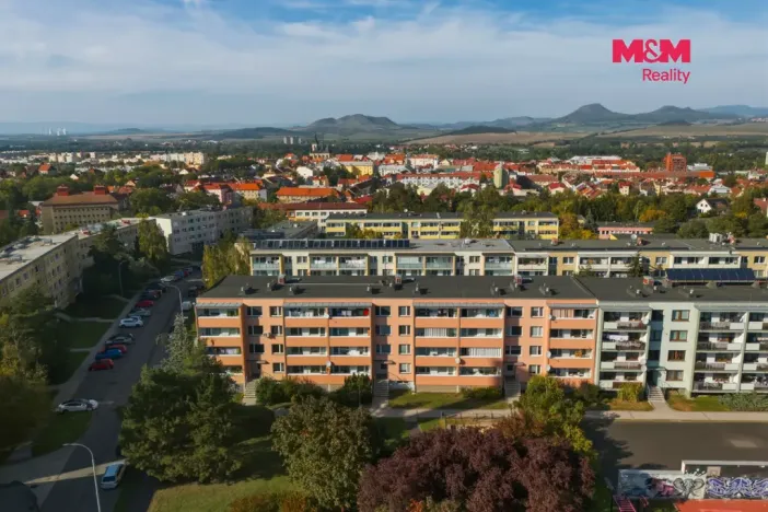 Prodej bytu 3+1, Louny, Vladimirská, 68 m2