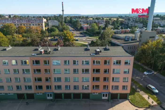 Prodej bytu 3+1, Louny, Vladimirská, 68 m2