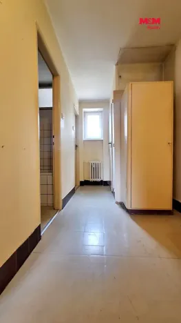 Prodej bytu 2+1, Hradec Králové, Ladova, 60 m2