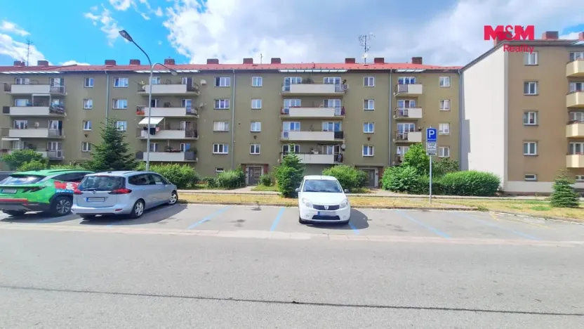 Prodej bytu 2+1, Hradec Králové, Ladova, 60 m2