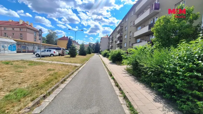 Prodej bytu 2+1, Hradec Králové, Ladova, 60 m2