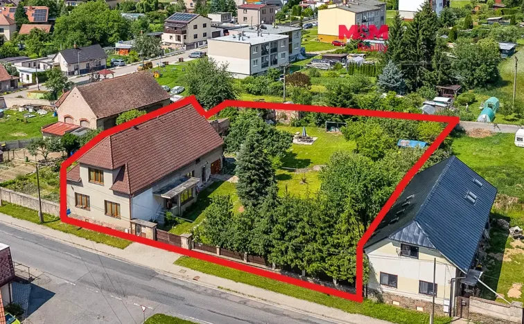 Prodej rodinného domu, Žleby, Ronovská, 177 m2