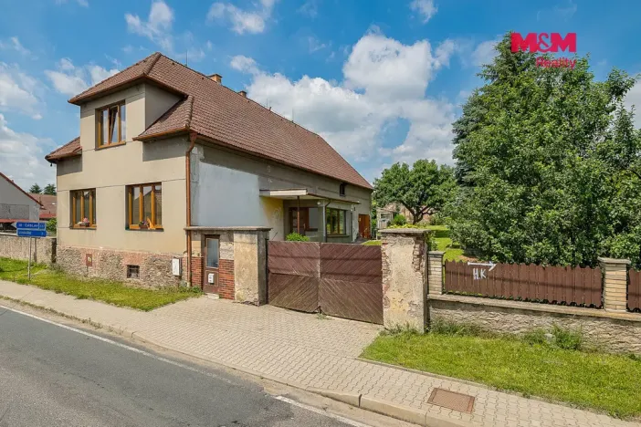 Prodej rodinného domu, Žleby, Ronovská, 177 m2