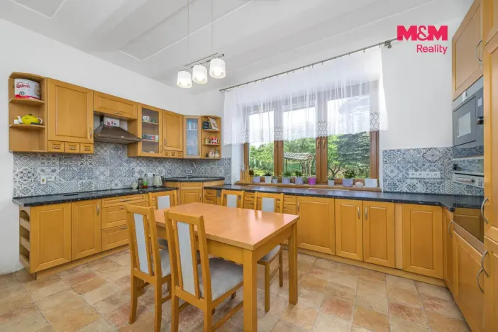 Prodej rodinného domu, Žleby, Ronovská, 177 m2