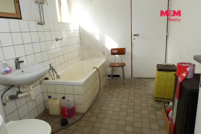 Prodej rodinného domu, Nové Dvory, Havlíčkova, 75 m2