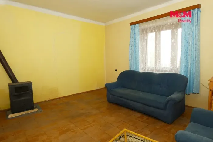 Prodej rodinného domu, Nové Dvory, Havlíčkova, 75 m2