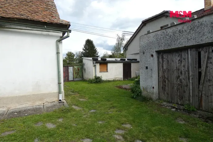 Prodej rodinného domu, Nové Dvory, Havlíčkova, 75 m2