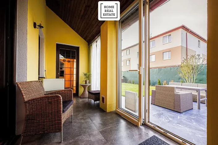 Prodej vily, Praha - Újezd nad Lesy, Dražická, 206 m2