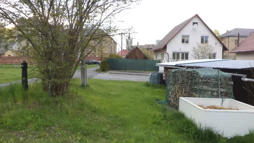 Prodej pozemku, Vidnava, 122 m2