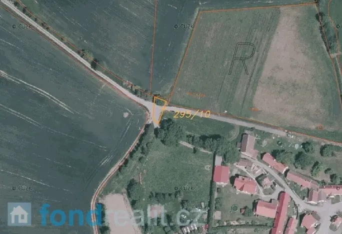Prodej pozemku, Bratronice, 134 m2