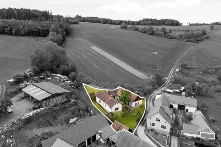 Prodej rodinného domu, Řemíčov, 92 m2