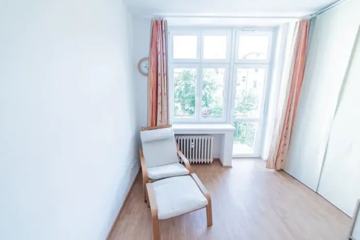 Pronájem bytu 2+kk, Praha - Smíchov, Vltavská, 63 m2