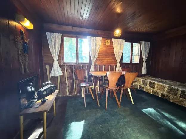 Prodej ostatní, Borová