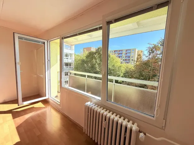 Prodej bytu 1+kk, Brno - Bohunice, Okrouhlá, 33 m2