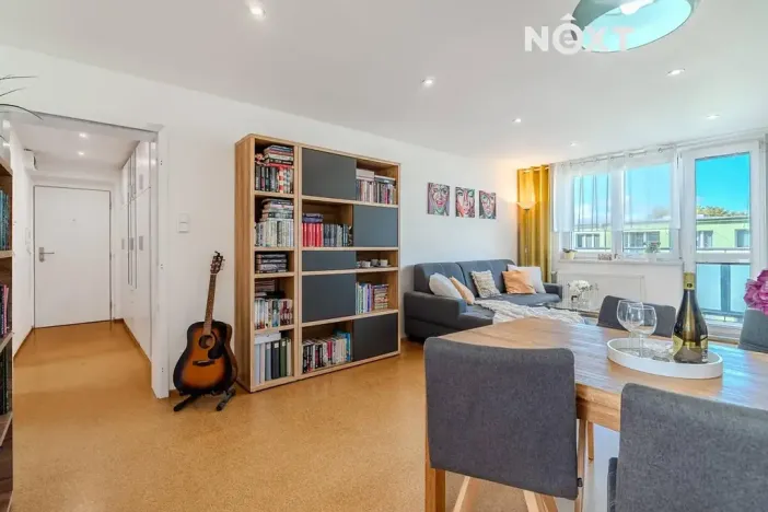 Prodej bytu 3+kk, České Budějovice, Antala Staška, 71 m2