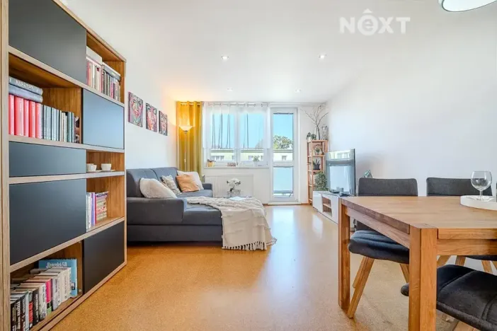 Prodej bytu 3+kk, České Budějovice, Antala Staška, 71 m2