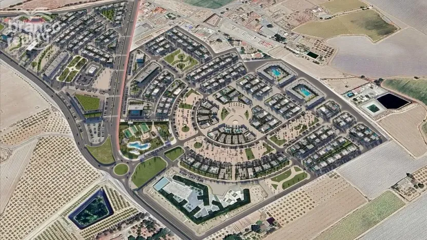 Prodej rodinného domu, Torre Pacheco, Murcia, Španělsko, 100 m2