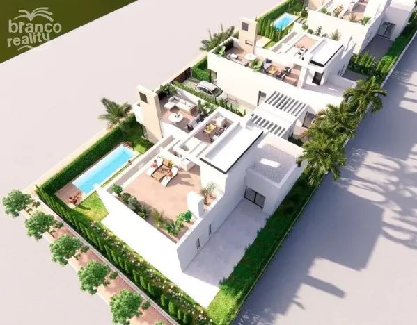 Prodej rodinného domu, Torre Pacheco, Murcia, Španělsko, 284 m2